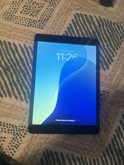 Ipad 7th Generation 32 GB 