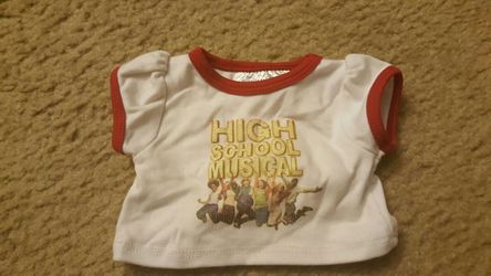 High School Musical dog shirt