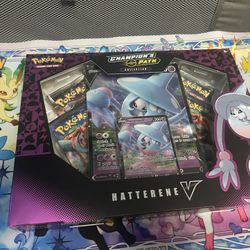 Champion's Path Collection [Hatterene V] - Champion's