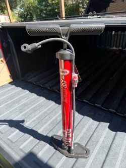 Bike pump