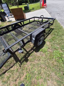Utility Trailer