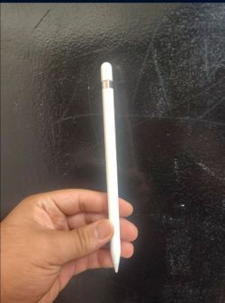 Apple pen 1s gen lighting