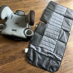 Car Seat And Cover 