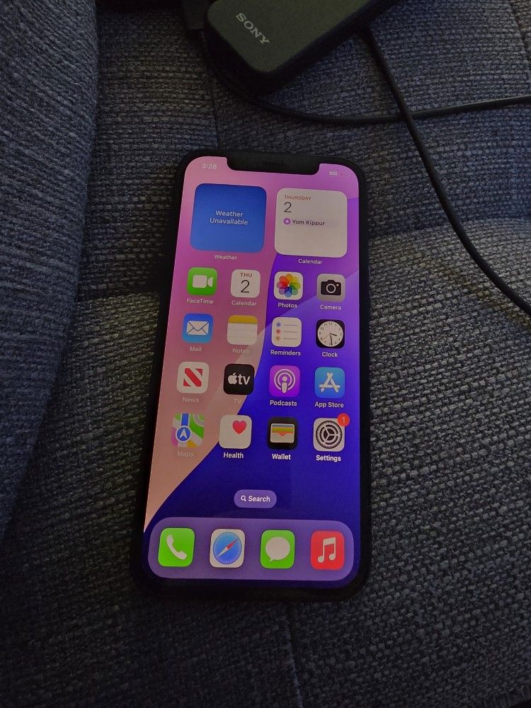 Unlocked iPhone 12 64GB