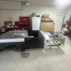 66-76 Bronco body Tub! 