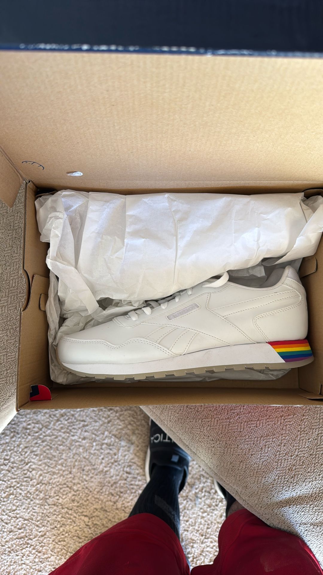 Reebok Shoes 