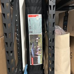 Brand New 10 ft x 10 ft Sunshade Canopy