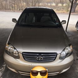 2004 Toyota Corolla