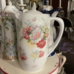 Assorted Chocolate Pots (see description)