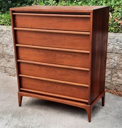 beautiful 1964 Lane Rhythm series HIGH BOY DRESSER and Others