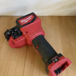 Milwaukee m18 cordless threaded rod cutter