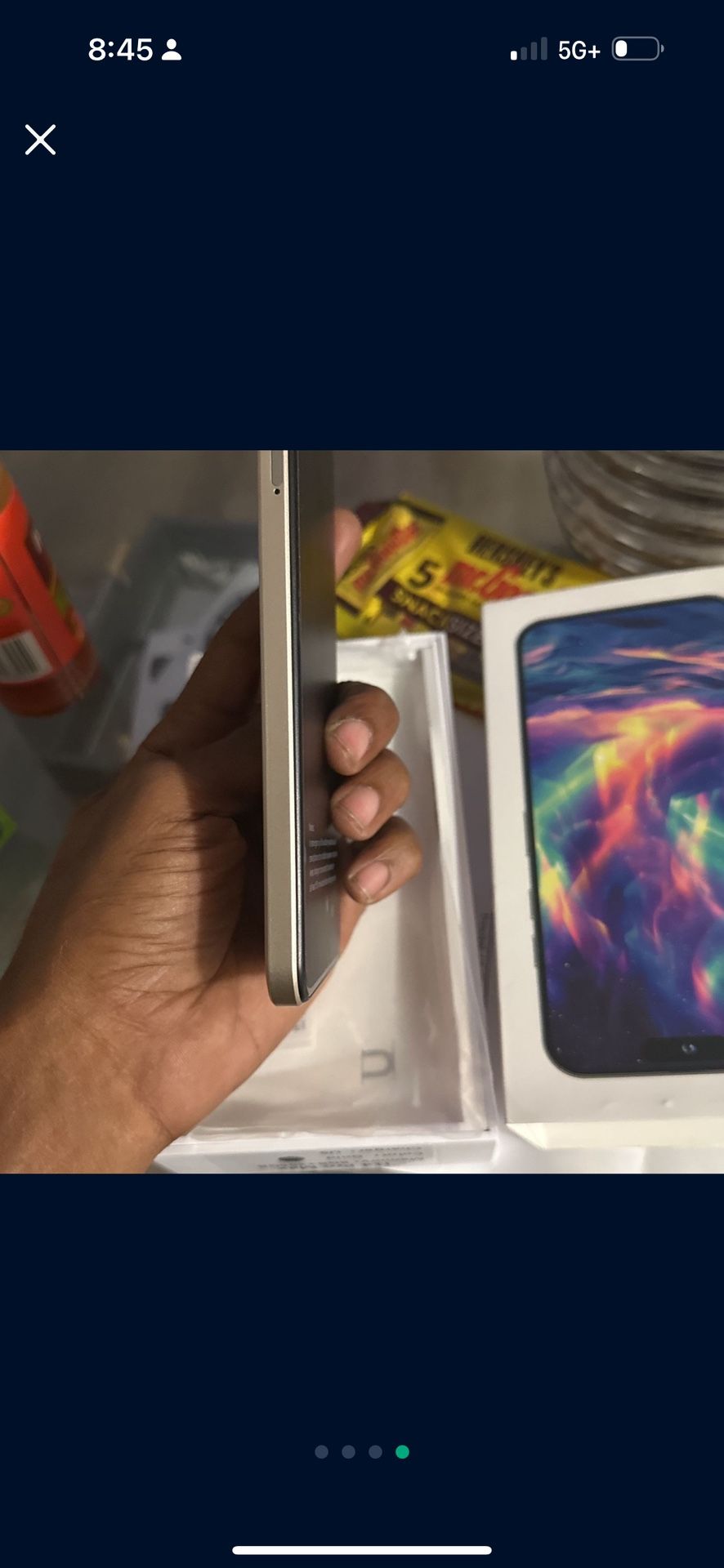 iPhone 15 Pro Max