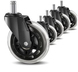 10pcs 3" castor wheels Heavy Duty