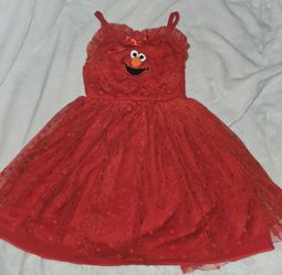 Elmo Dress