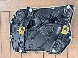 BMW X6 Front Left Door Carrier Panel