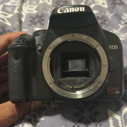Canon Kiss X2 Body Excellent Condition 