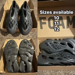 Yeezy Foam Runners