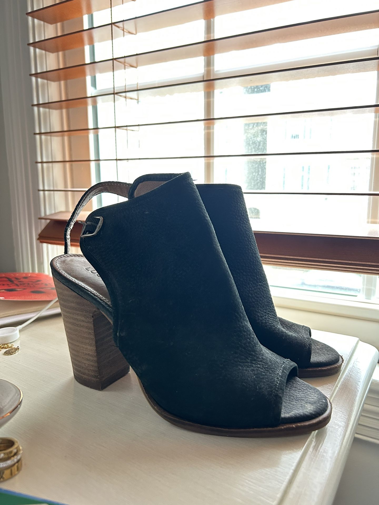 Lucky brand Heels