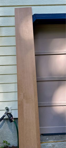 Cherry plywood