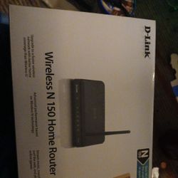 D-link Router 