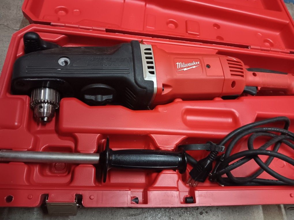 Milwaukee 1/2" (13mm) Super Hawg