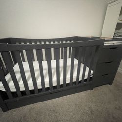 Graco Remi 4in1 Crib