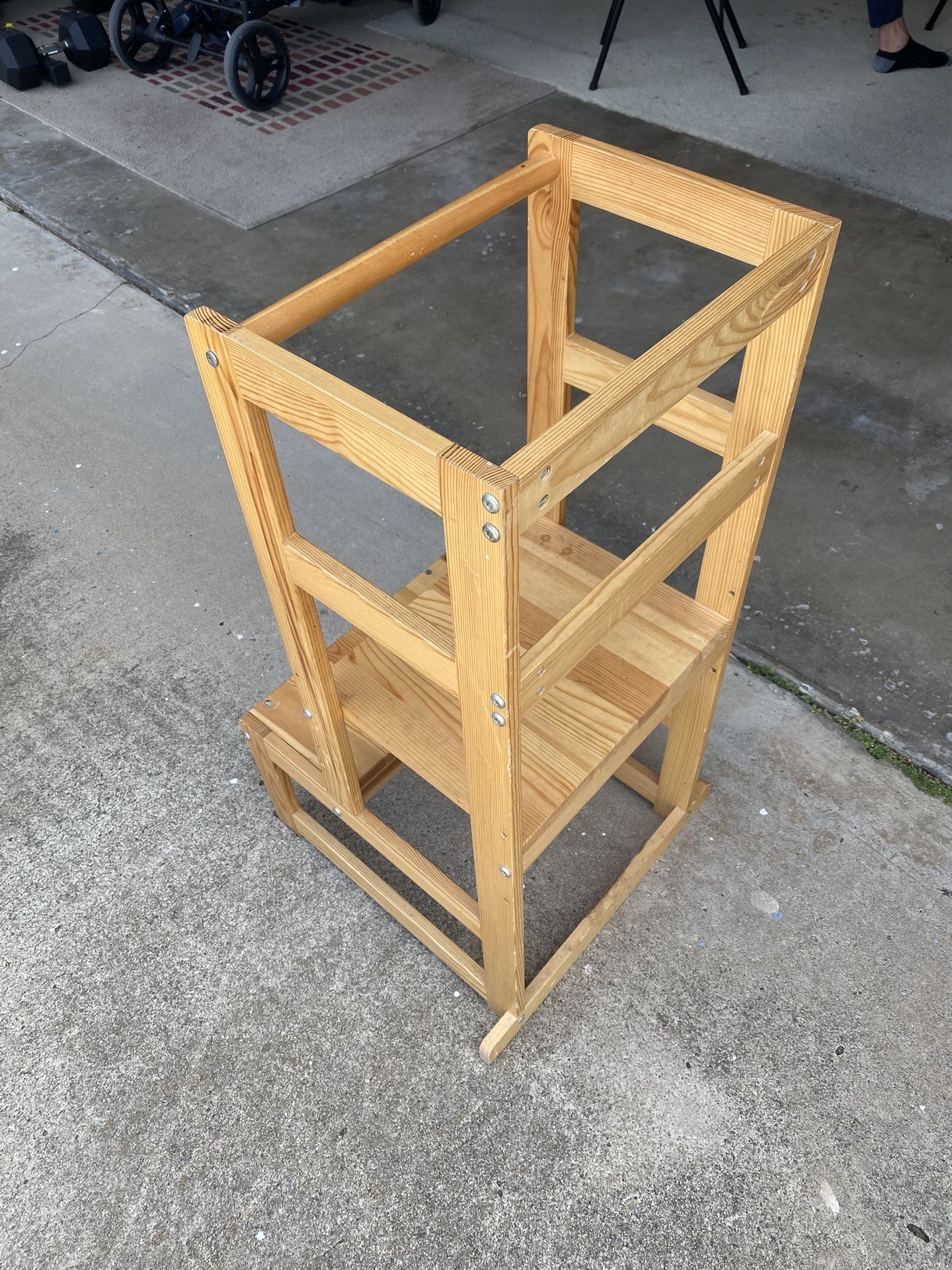 Toddler Step Stool