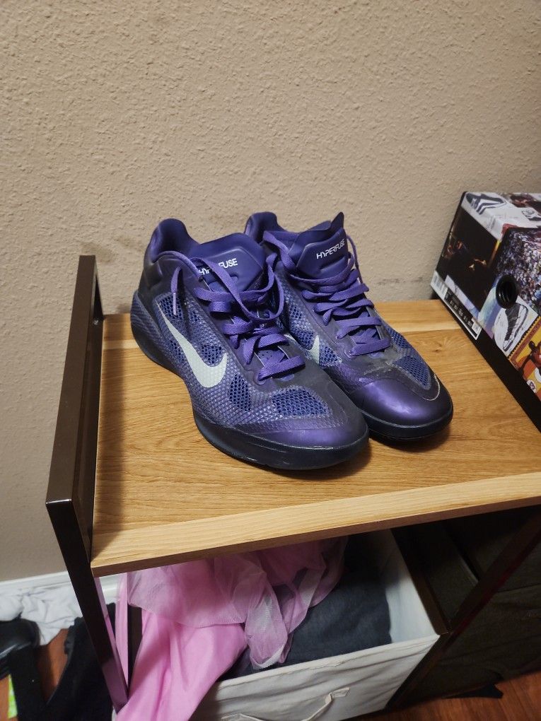 Nike Hyperfuse