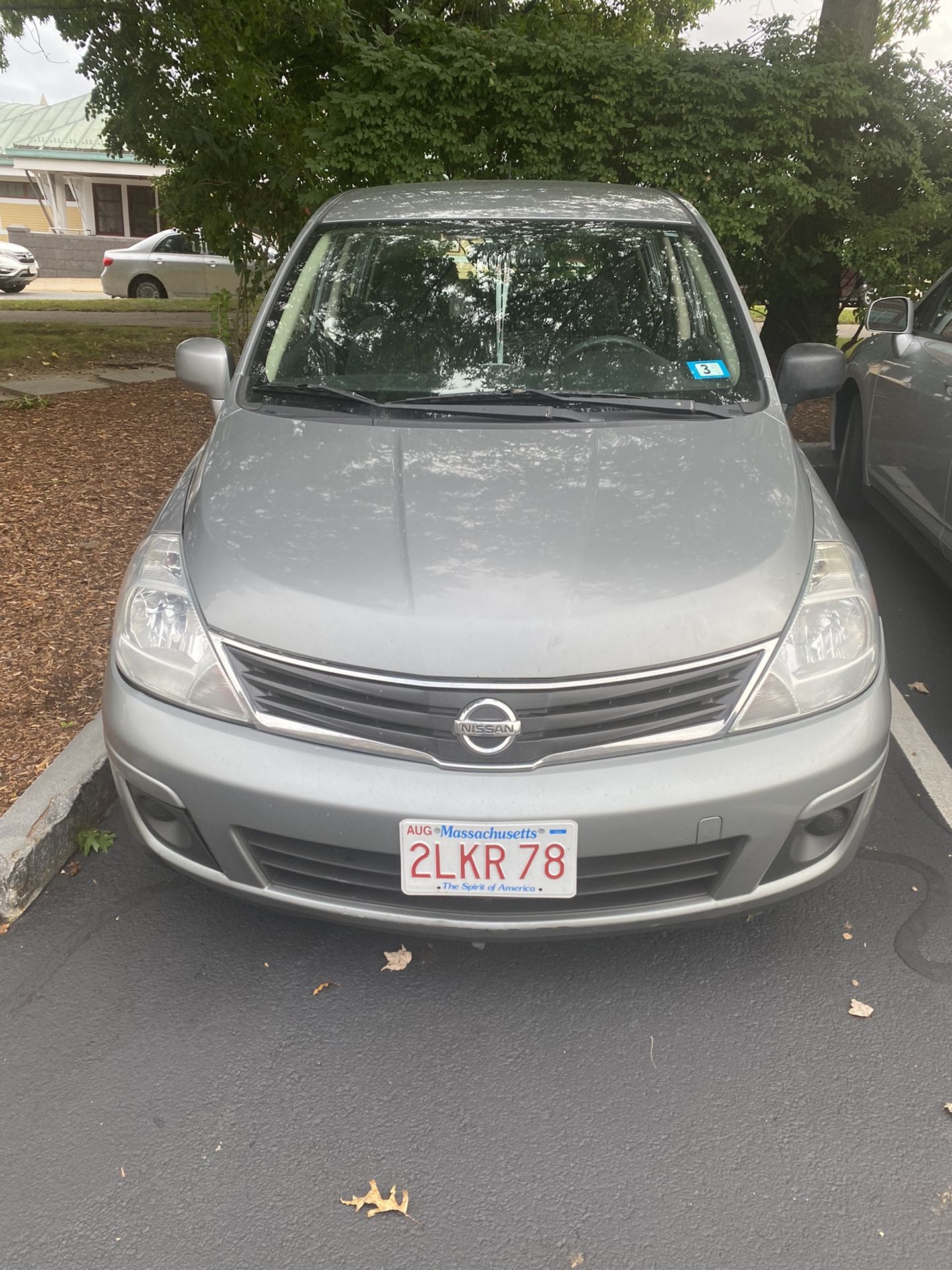 2010 Nissan Versa