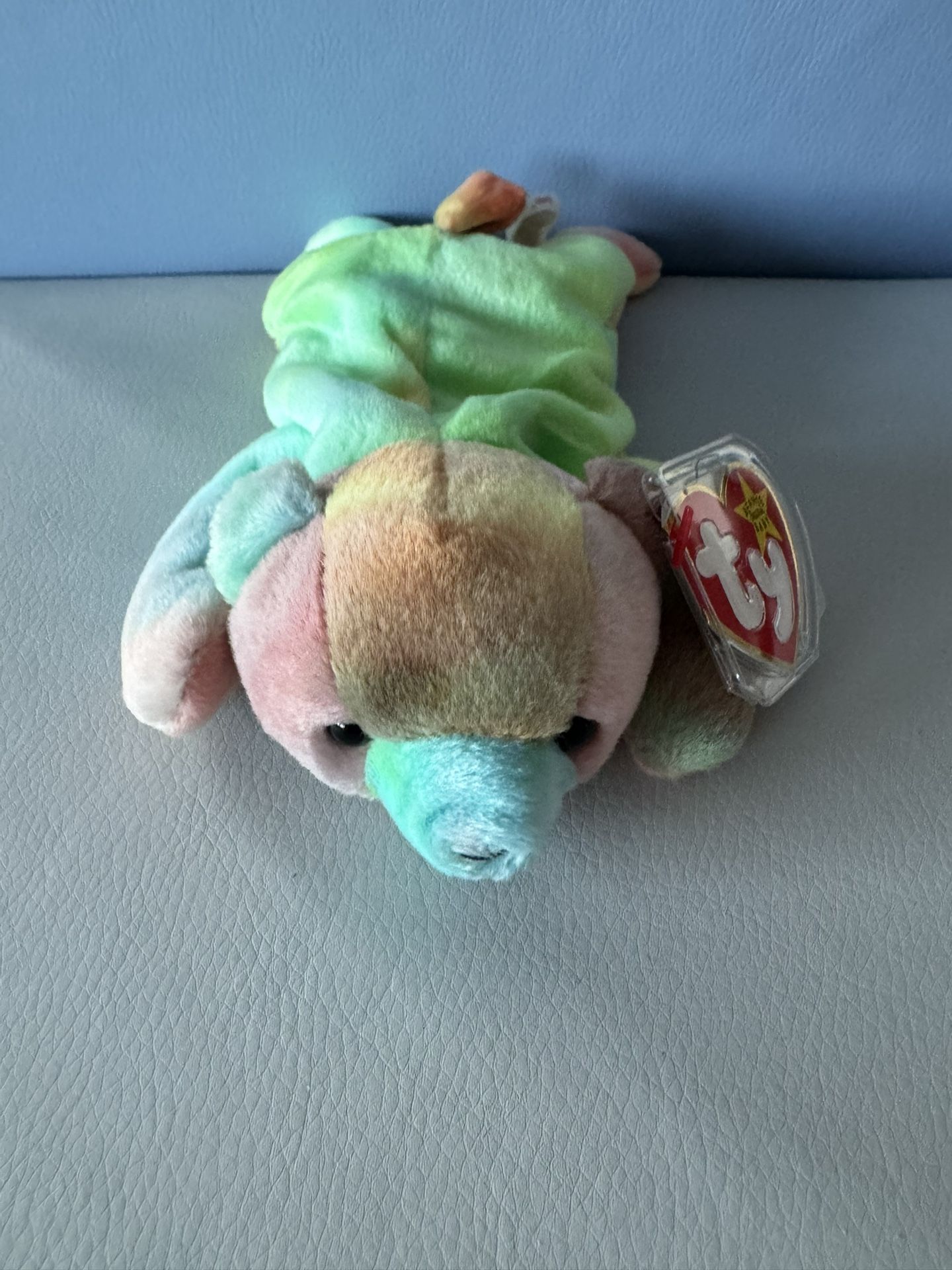 Sammy the Bear – TY Beanie Baby