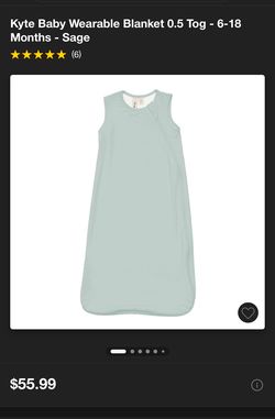 Kyte Baby Sleep Sack