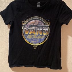 Vans Crop