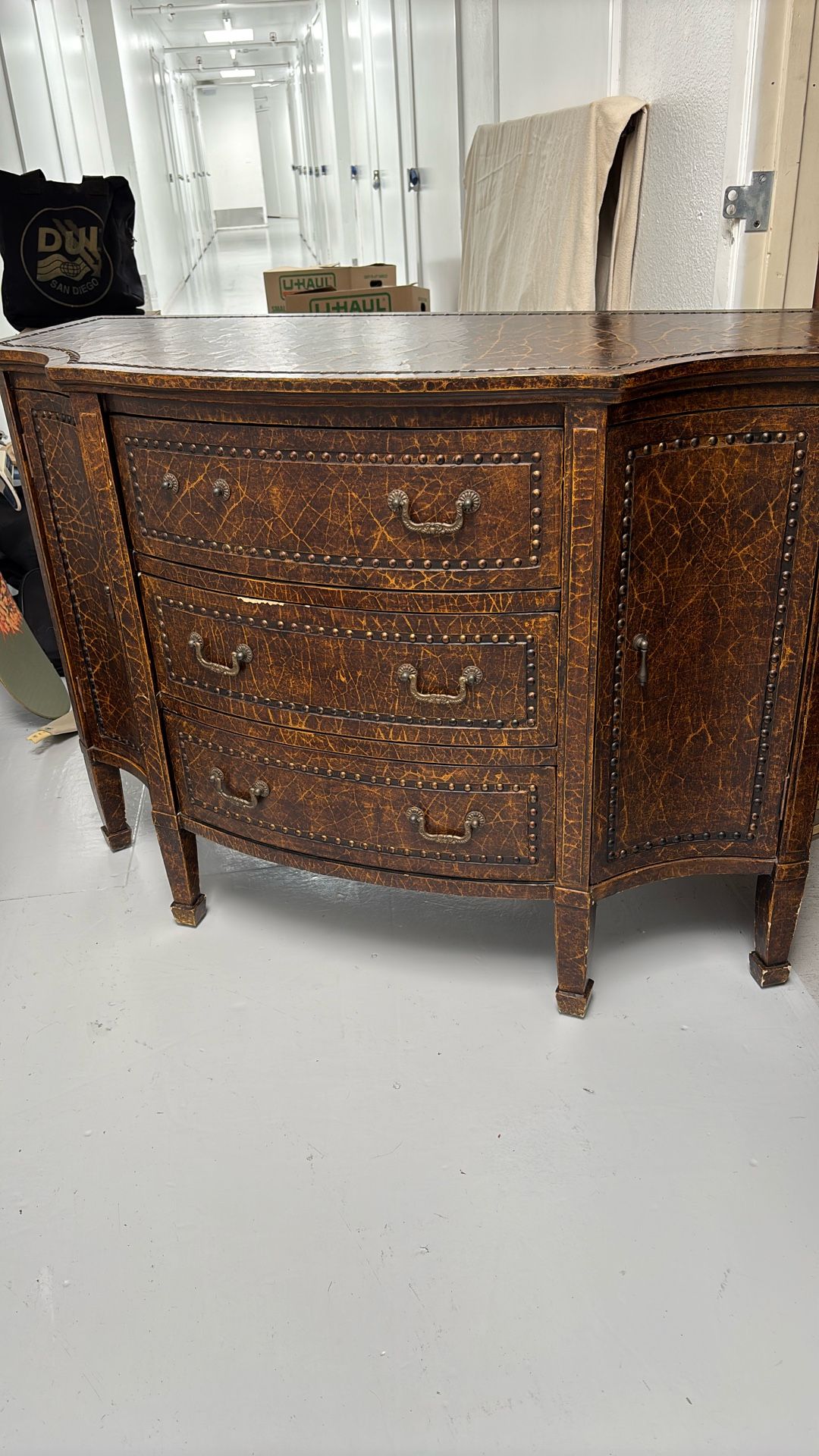 Antique Cabinet