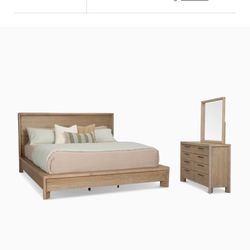 King Size Alton Bed Frame