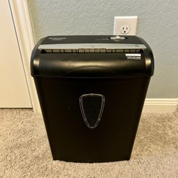 Paper Shredder 
