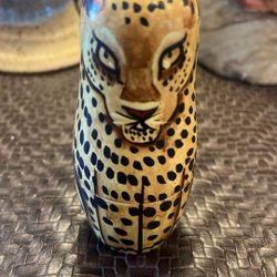 Wooden Nesting Wildcats 