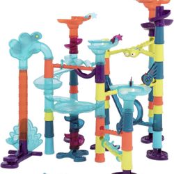 Marble Run Toy