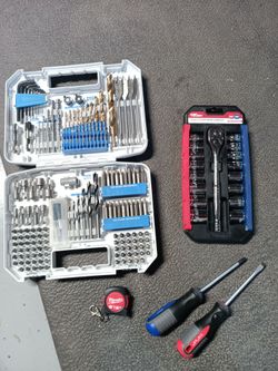 Multiple Tool kits