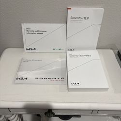 2023 KIA Sorento Hybrid