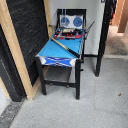 Combo Game Table Kids