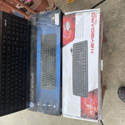 Keyboards