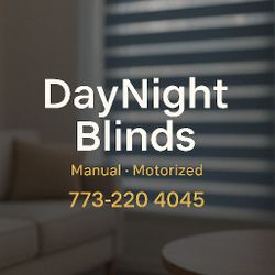 .Blinds. Day & Night . Window Blinds. Roller