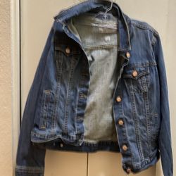 Blue Jacket 