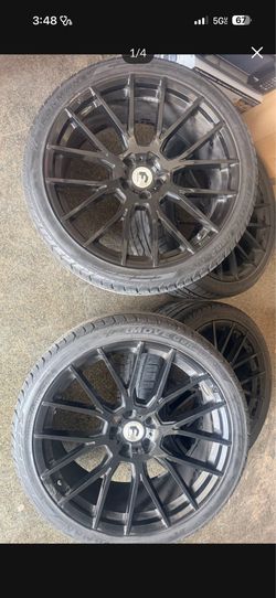 Forgiato Rims