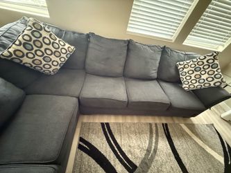 L-shaped Sofa