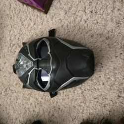 Black Panther Mask