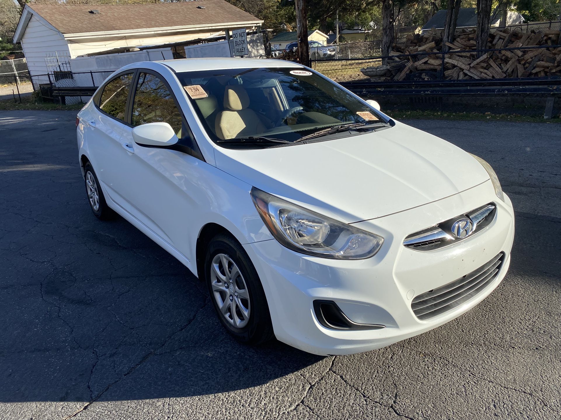 2012 Hyundai Accent