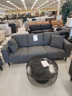 Keaton Gray Sofa