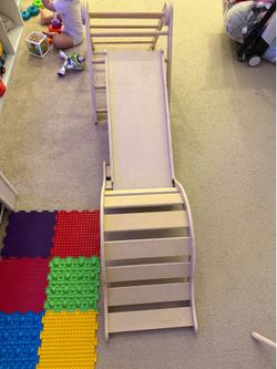 Climber for toddler/kids