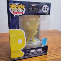 Funko POP! Marvel Infinity Saga #47 Iron Man
